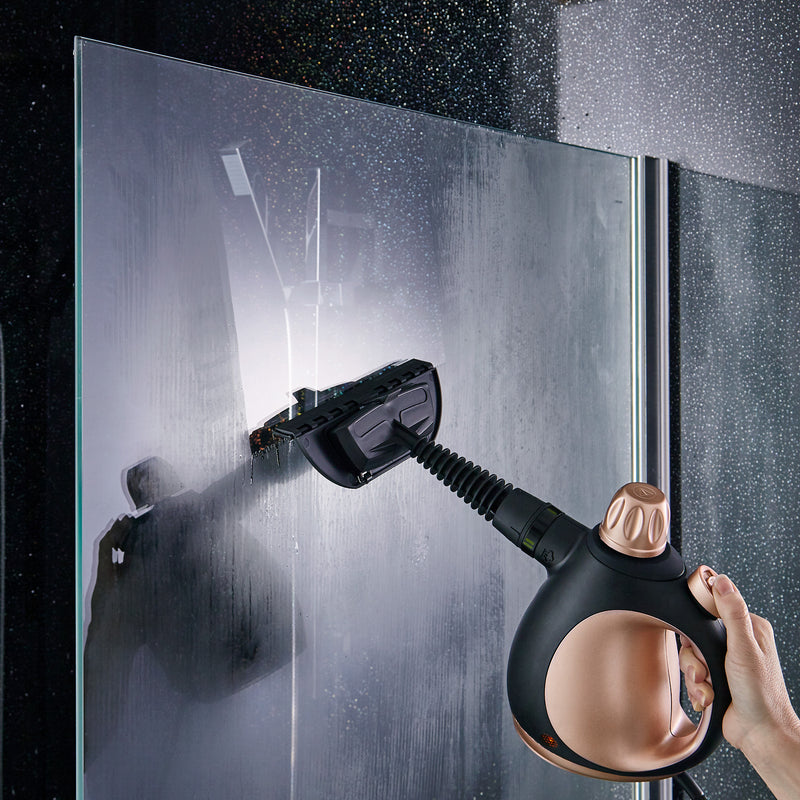 Tower THS10 Handheld Steam Cleaner - Black
