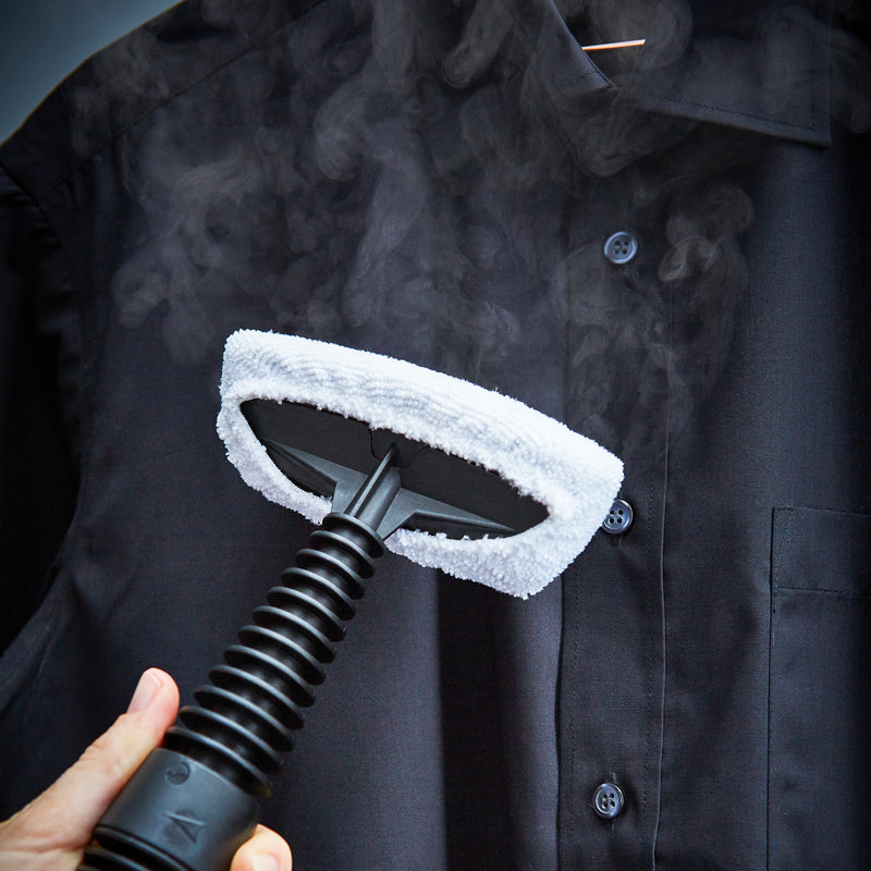 Tower THS10 Handheld Steam Cleaner - Black