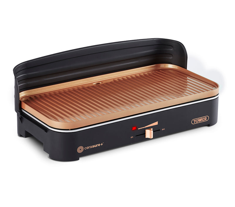 Tower Electric BBQ Grill 2200W Indoor/Outdoor