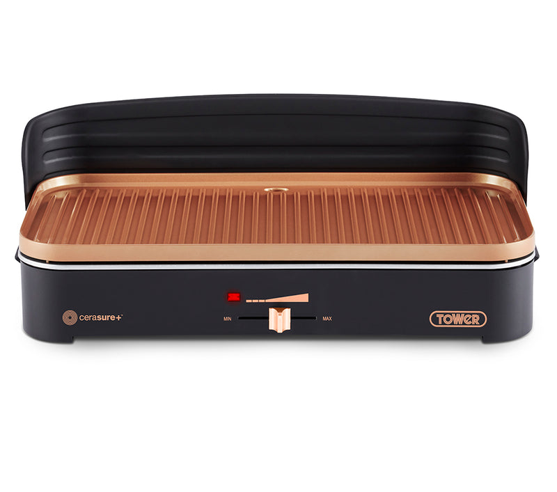 Tower Electric BBQ Grill 2200W Indoor/Outdoor