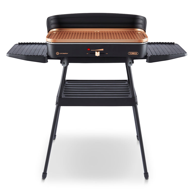 Tower Electric BBQ Grill 2200W Indoor/Outdoor