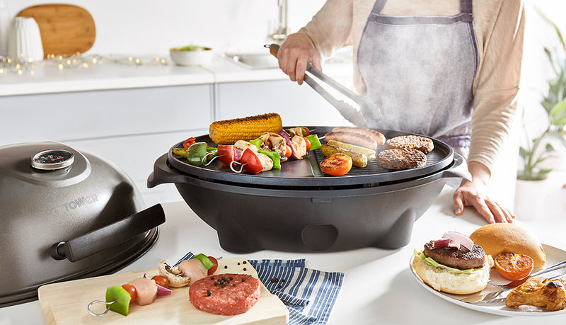 Tower Cerasure Electric BBQ Grill XL