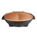 Tower Cerasure+ Copper 2400W Electric BBQ Grill