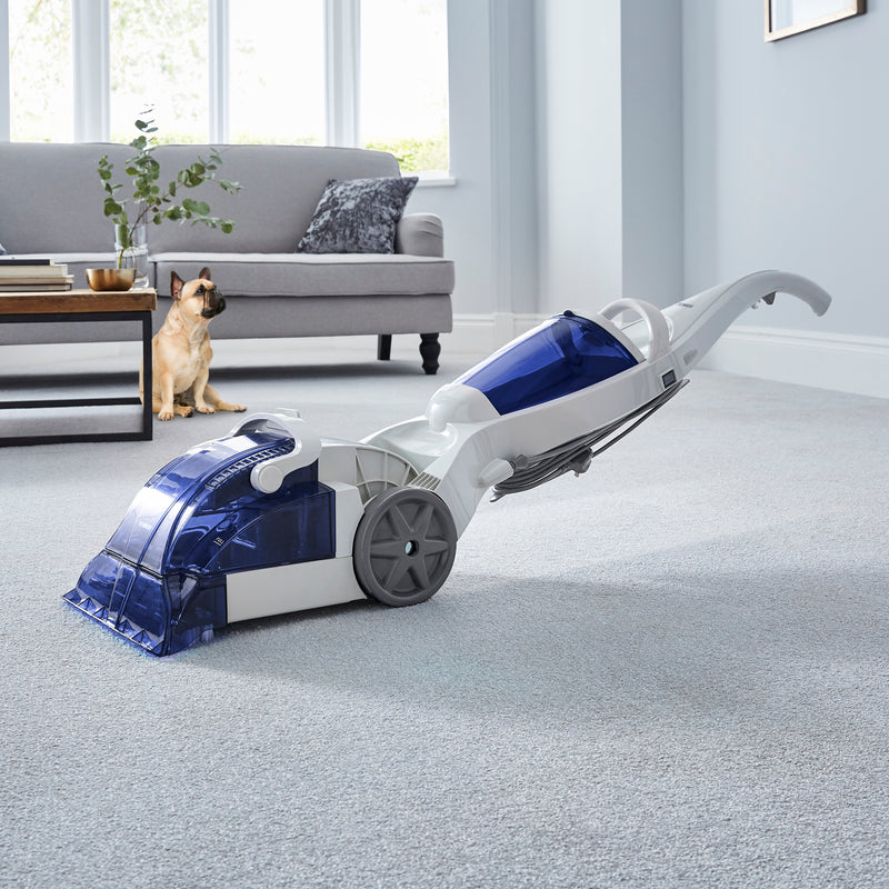 Tower T146000 600W Upright Lightweight Home Carpet Washer Cleaner Cleaning