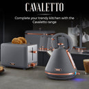 Tower Cavaletto 3.5 Litre Slow Cooker - Grey