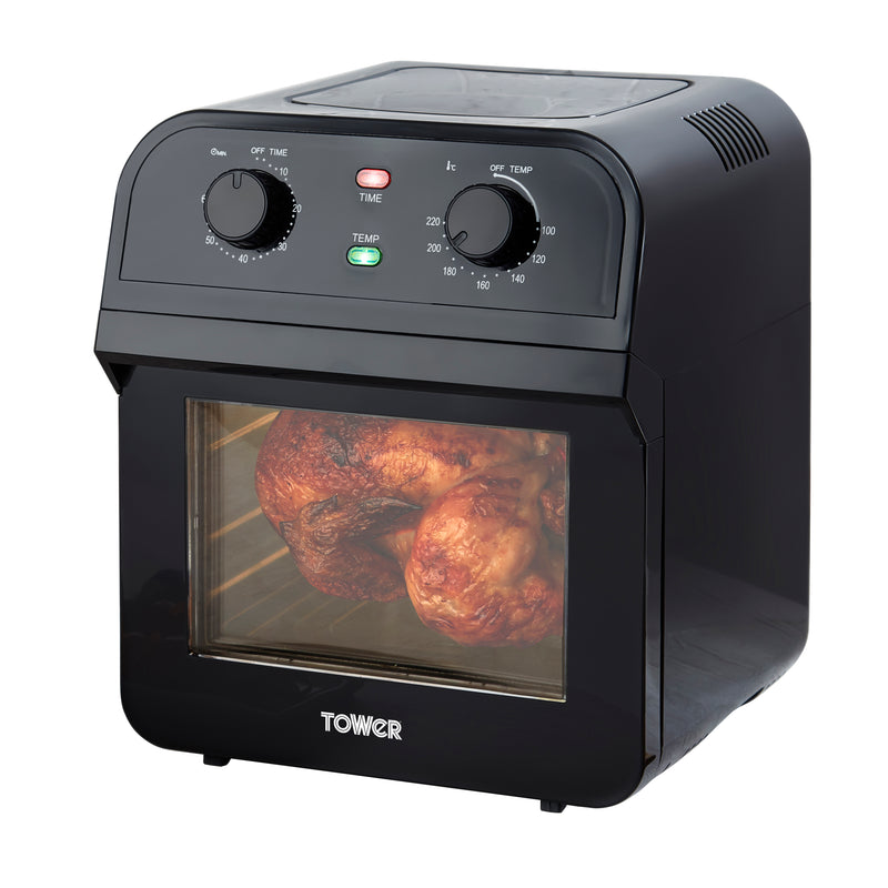 Tower Vortx 12 Litre Air Fryer Oven Tower Vortx 12 Litre Air Fryer Oven