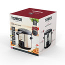 Tower Stainless Steel Deep Fryer 0.9Litre
