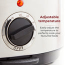 Tower Stainless Steel Deep Fryer 1.5Litre