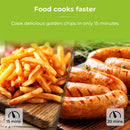 Tower Vortx Vizion 7 Litre Air Fryer Black Manual