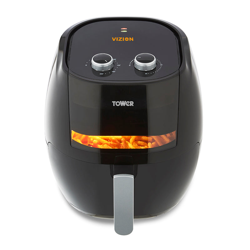 Tower Vortx Vizion 7 Litre Air Fryer Black Manual