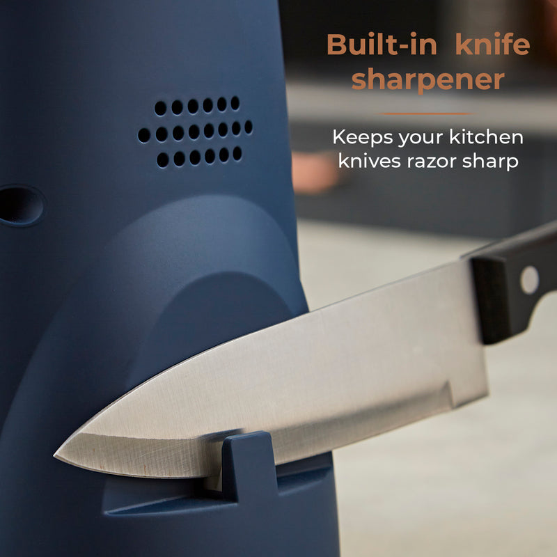 Tower Cavaletto 3 in 1 Can Opener - Midnight Blue
