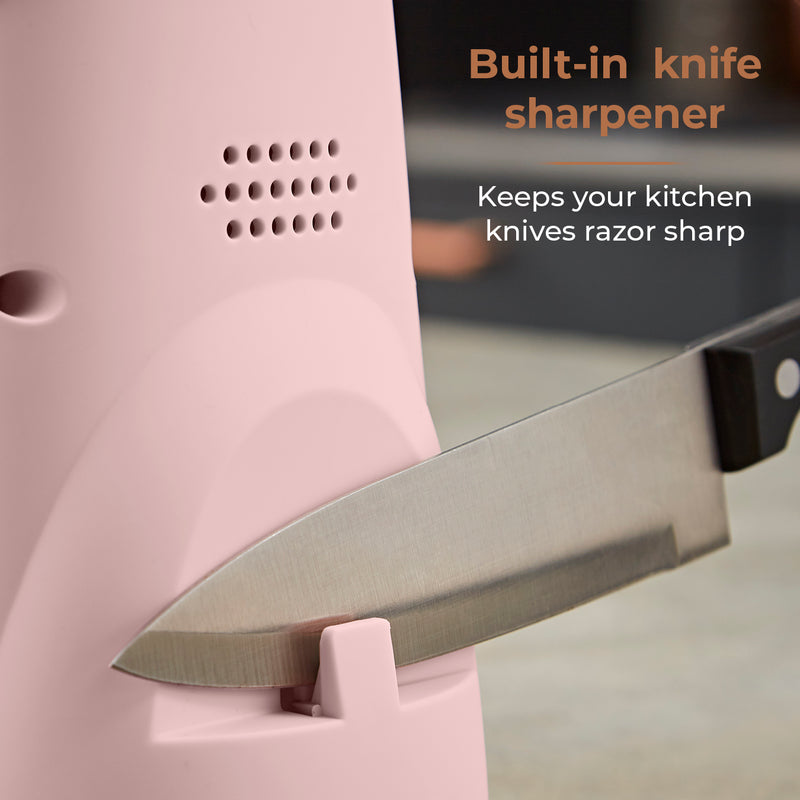 Tower Cavaletto 3 in 1 Can Opener - Pink