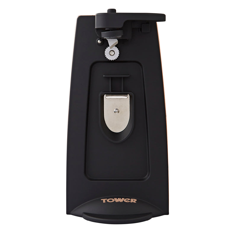 Tower Cavaletto 3 in 1 Can Opener - Black