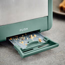 Tower Cavaletto 2 Slice Stainless Steel Toaster - Jade Green