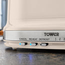 Tower Belle Collection 2 Slice Toaster - Chantilly