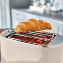 Tower Belle Collection 2 Slice Toaster - Chantilly