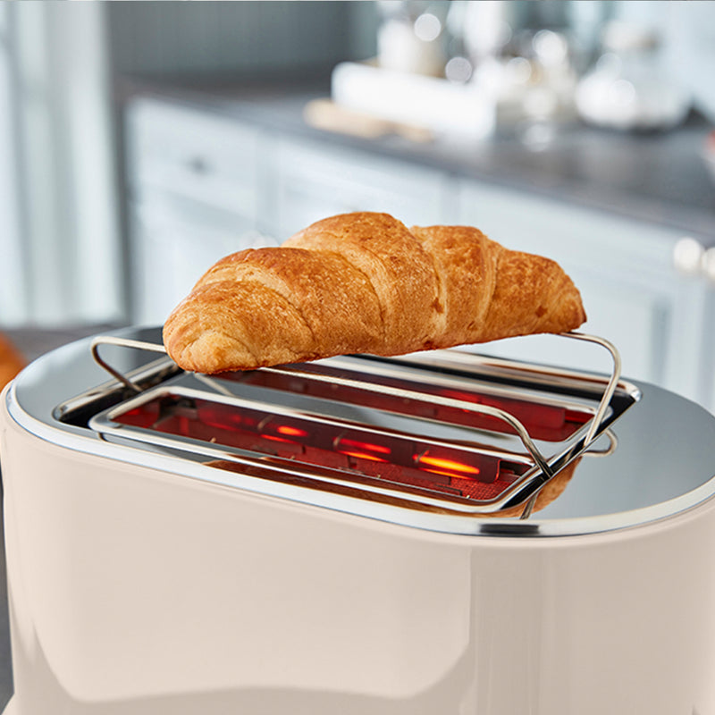 Tower Belle Collection 2 Slice Toaster - Chantilly