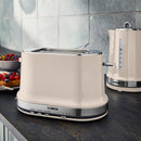 Tower Belle Collection 2 Slice Toaster - Chantilly