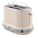 Tower Belle Collection 2 Slice Toaster - Chantilly