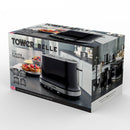 Tower Belle Collection 2 Slice Toaster - Black