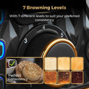 Tower Empire 4 Slice Toaster - Black