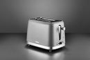 Tower Odyssey 2 Slice Toaster - Grey