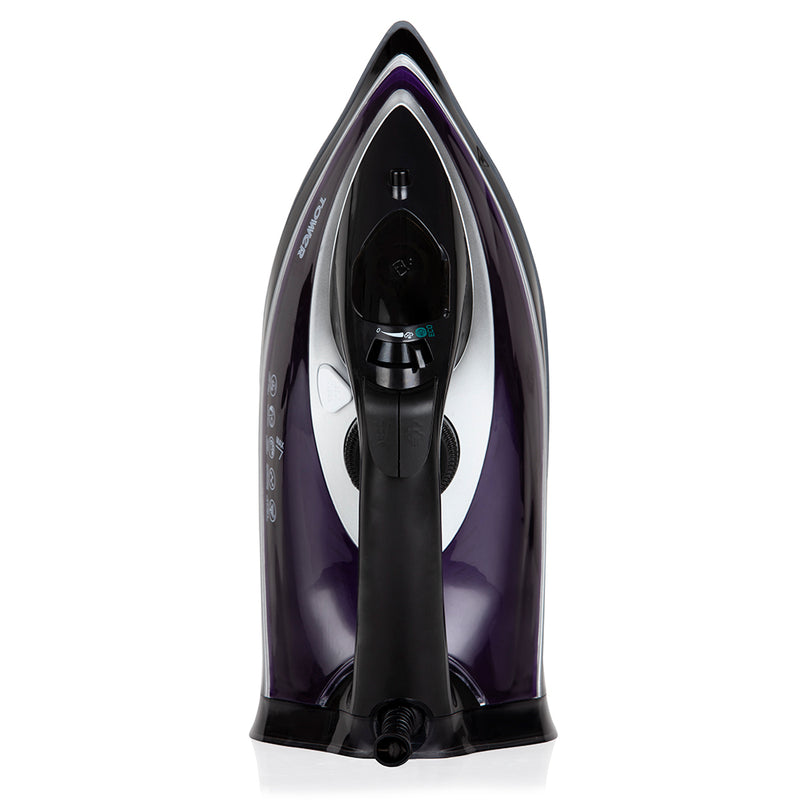 Tower CeraGlide Speed Iron 3100W Ultra  - Black / Rose Gold