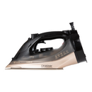 Tower Ceraglide 2800W Steam Iron Black and Gold