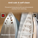 Tower Ceraglide Steam Iron 2800W 360 Cord Cordless - Black / Rose Gold