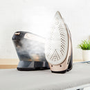 Tower Iron  2400W 1.5 Litre Steam Station - Rose Gold