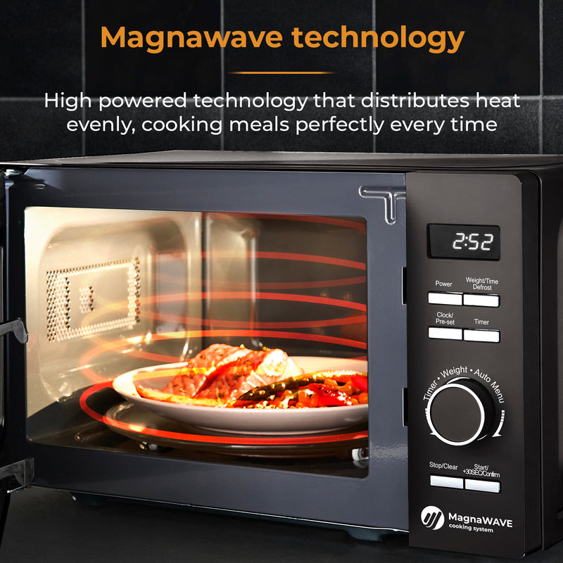 Tower Renaissance 20L Microwave Digital - Black