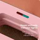 Tower Cavaletto 900W Sandwich Maker - Pink