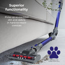 Tower Vacuum Cleaner F1 PRO Performance 29.6V Cordless 3-in-1