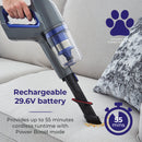 Tower Vacuum Cleaner F1 PRO Performance 29.6V Cordless 3-in-1