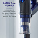Tower Vacuum Cleaner F1 PRO Performance 29.6V Cordless 3-in-1