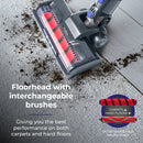 Tower Vacuum Cleaner F1 PRO Performance 29.6V Cordless 3-in-1