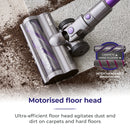 Tower VL50 Pro Performance Pet 22.2V Cordless 3-IN-1 Vacuum Cleaner Purple