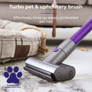 Tower VL50 Pro Performance Pet 22.2V Cordless 3-IN-1 Vacuum Cleaner Purple