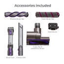Tower VL50 Pro Performance Pet 22.2V Cordless 3-IN-1 Vacuum Cleaner Purple