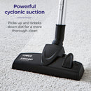 Tower XEC20 Plus 600W Corded 3-in-1 Vacuum Cleaner - Blue