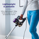 Tower XEC20 Plus 600W Corded 3-in-1 Vacuum Cleaner - Blue