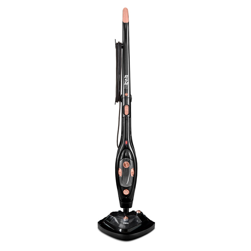 Tower RSM10 10-in-1 Steam Mop with Detergent Floor Head - Rose Gold