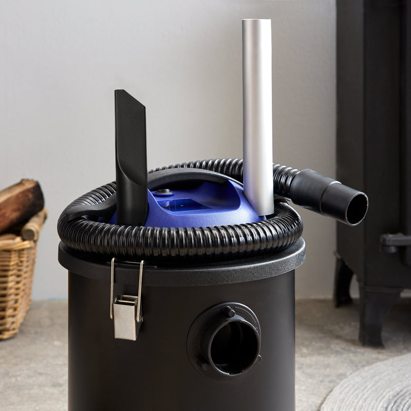 Tower Ash Vacuum Cleaner 800w- Black and Blue