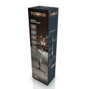 Tower Classic Spray Mop - Black/Blush Gold