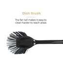 Tower 5-in-1 Cleaning Set - Black/Blush Gold