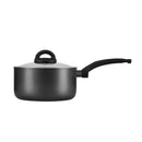 Tower Cerasure 3 Piece Saucepan Set Graphite - Grey