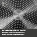 Tower Cerasure 28cm Saute Pan Graphite