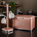 Tower Glitz 6 Cup Mug Tree - Blush Pink