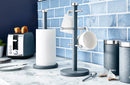 Tower Ice Diamond Mug Tree and Towel - Blue
