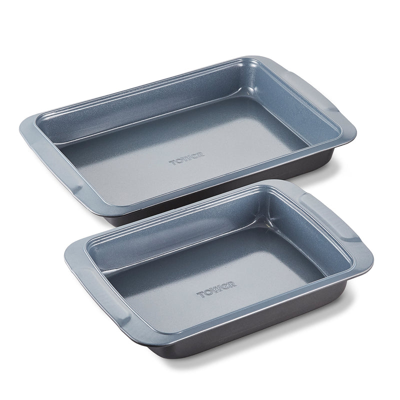 Tower Cerasure 2 Piece Roasting Tray